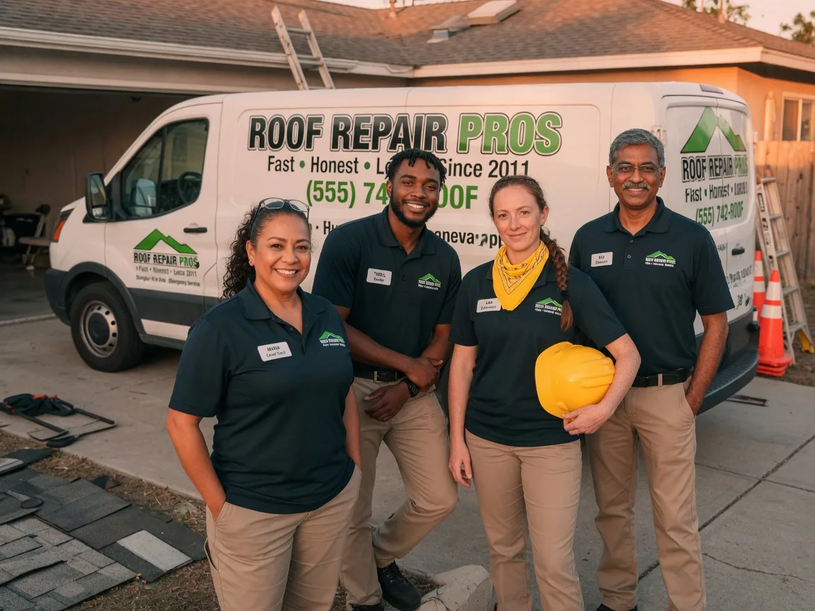 Roof Repair company in Vale, OR